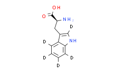 L-色氨酸-（吲哚-d5）