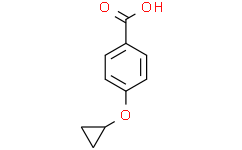 4-环丙氧基苯甲酸