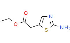 2-(2-氨基噻唑-5-基)乙酸乙酯