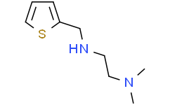 N1,N1-二甲基-N2-(噻吩-2-基甲基)乙烷-1,2-二胺