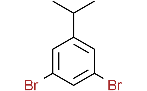 1,3-二溴-5-异丙基苯