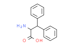 2-氨基-3,3-二苯基丙酸