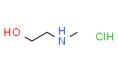 2-(甲氨基)乙醇盐酸盐