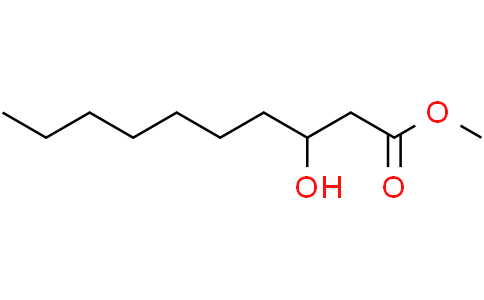 3-羟基癸酸甲酯