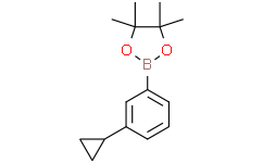 3-环丙基苯硼酸频哪醇酯