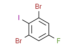 1,3-二溴-5-氟-2-碘苯,62720-29-0