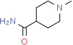 1-甲基哌啶-4-羧酰胺