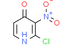 2-氯-3-硝基-4-羟基吡啶