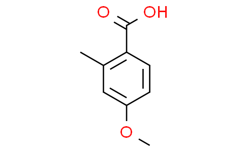 2-甲基-4-甲氧基苯甲酸