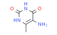 5-氨基-2,4-二羟基-6-甲基嘧啶