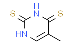 5-甲基嘧啶-2,4(1H,3H)-二硫酮