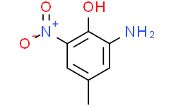 2-氨基-4-甲基-6-硝基-苯酚