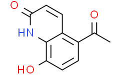 5-乙酰基-2,8-二羟基喹啉