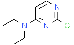 2-氯-4-(二乙基氨基)嘧啶
