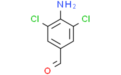 4-氨基-3,5-二氯苯甲醛