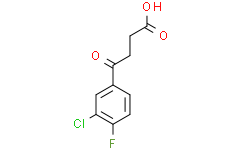 4-(3-氯-4-氟苯基)-4-氧丁酸