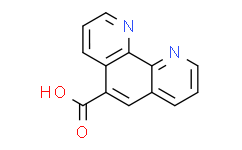 [Perfemiker]1，10-菲咯林-5-甲酸,97%