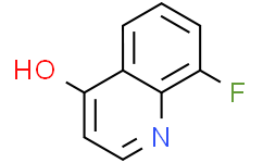 8-氟-4-羟基喹啉