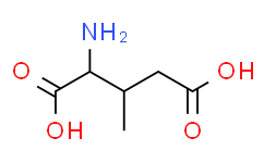 (±)-threo-3-Methylglutamic acid