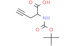Boc-L-炔丙基甘氨酸