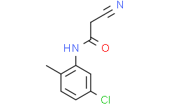 N-(5-氯-2-甲基苯基)-2-氰基乙酰胺