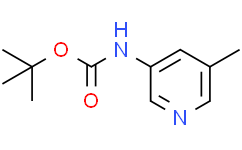 tert-butyl N-(5-methyl-3-pyridyl)carbamate