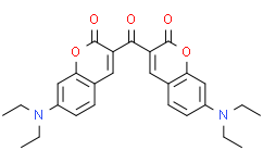 3,3'-羰基二(7-二乙基氨基香豆素)