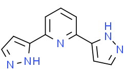 2,6-二(1H-吡唑-3-基)吡啶