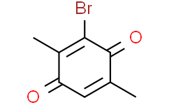 3-溴-2,5-二甲基环己-2,5-二烯-1,4-二酮