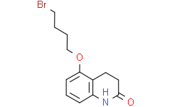 5-（4-溴丁氧基）-3,4-二氢-2（1H）-喹啉酮