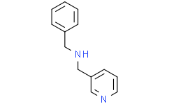 Benzyl-pyridin-3-ylmethyl-amine