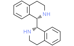 (1S,1'S)-1,1',2,2',3,3',4,4'-八氢-1,1'-联异喹啉