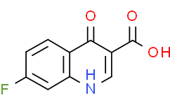 7-氟-4-羟基喹啉-3-羧酸