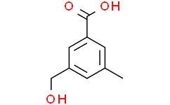 3-(羟甲基)-5-甲基苯甲酸