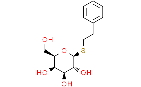 2 -苯乙基 β-D -半乳糖苷