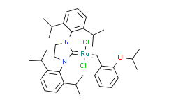 [1,3-双(2,6-异丙基苯基)-2-咪唑烷亚基](2-异丙氧基苯基亚甲基)二氯化钌