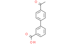 4'-乙酰基联苯-3-羧酸