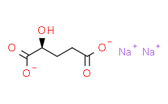 (S)-2-羟基戊二酸钠