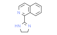 1-(4,5-二氢-1H-咪唑-2-基)异喹啉