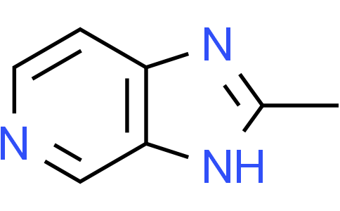 2-甲基咪唑[4,5-c]吡啶