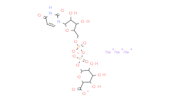 尿苷 5′-二磷酸葡萄糖醛酸 三钠盐