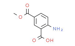 2-氨基-5-(甲氧羰基)苯甲酸
