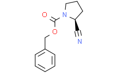 (S)-2-氰基吡咯烷-1-羧酸苄酯
