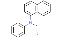 N-(萘-1-基)-N-苯基亚硝酰胺