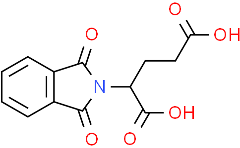 邻苯二甲酰-DL-谷氨酸