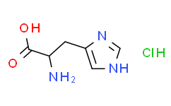 D-组氨酸盐酸盐/D-氢氯组氨酸/D-α-氨基-β-(4-咪唑基)丙酸单盐酸盐/D-Histidine monohydrochloride monohydrate