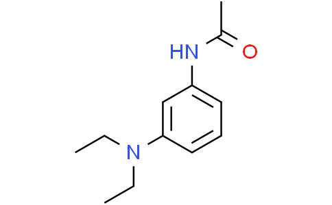 3-(N，N-二乙基氨基)乙酰苯胺