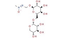 甲基氧化偶氮甲醇樱草糖苷