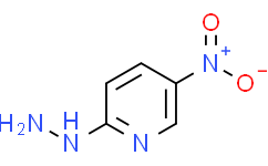 2-Hydrazinyl-5-nitropyridine