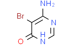 4-氨基-5-溴-6-羟基嘧啶